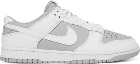 nike dunk low damen weiß grau